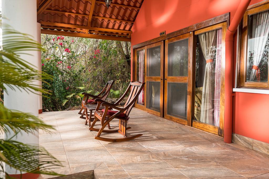 Apoyo Resort Masaya Exterior photo