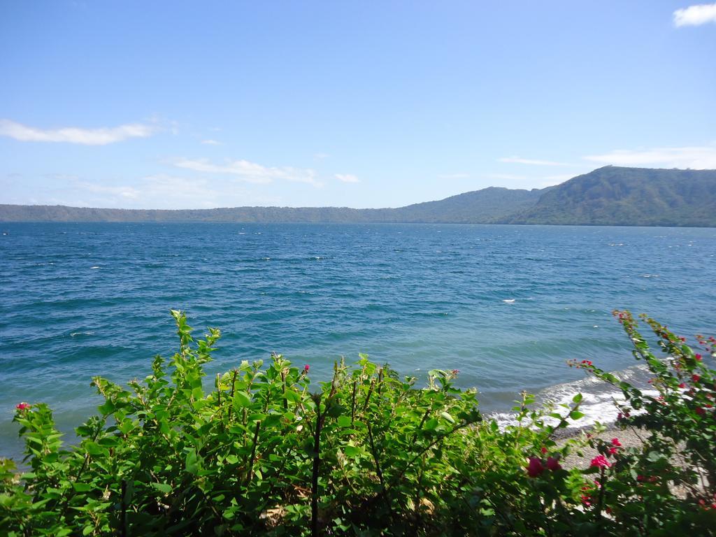 Apoyo Resort Masaya Exterior photo
